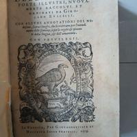 I fiori delle rime de' poeti illustri - Ruscelli