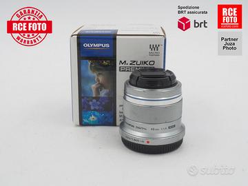 Olympus M.Zuiko Digital 45 F1.8 (Olympus)