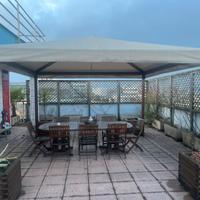 Gazebo per esterno