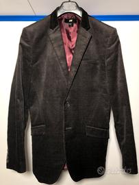 Blazer giacca h&m a coste taglia 50
