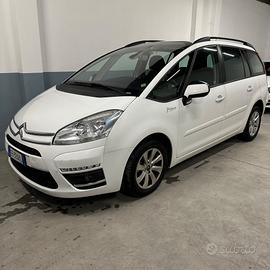 Citroen C4 Grand Picasso 1.6 e-HDi 110 FAP CMP6 Ex