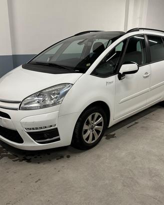 Citroen C4 Grand Picasso 1.6 e-HDi 110 FAP CMP6 Ex