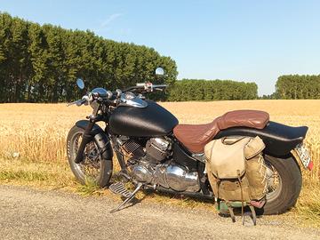 Yamaha dragstar 650 anno 1997
