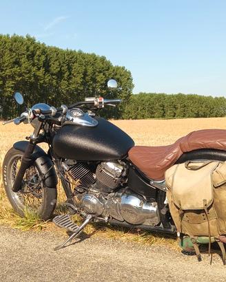 Yamaha dragstar 650 anno 1997