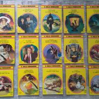 Lotto 12 - 15 volumi - Il Giallo Mondadori
