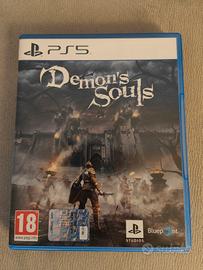 Demon's Souls PS5