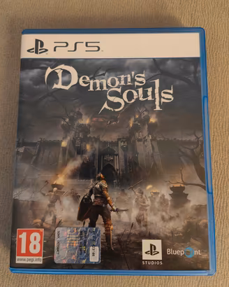 Demon's Souls PS5