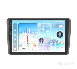 RADIO GPS ANDROID 13 AUDI A3 03-13