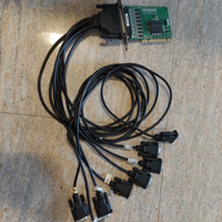 Sdoppiatore di porte seriali