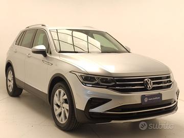 Volkswagen Tiguan 1.5 TSI 150 CV DSG ACT Elegance