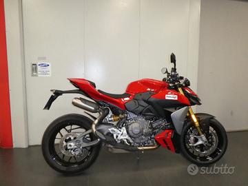 DUCATI Streetfighter V2S