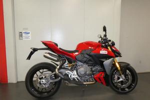 DUCATI Streetfighter V2S