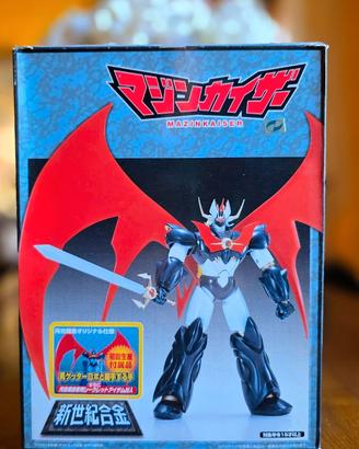 Mazinkaiser Aoshima SG-03 Mazinga robot