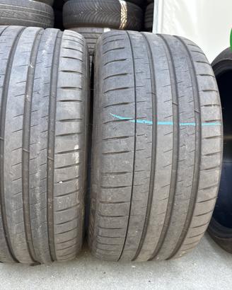 gomme usate 2753519 Estivo MICHELIN - PIL - 496