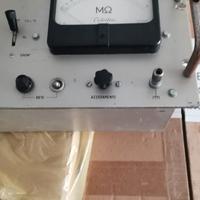 STRUMENTO MISURA TELETTRA RARO VINTAGE