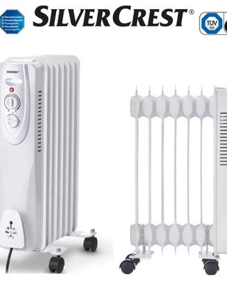 Calorifero elettrico 1500W