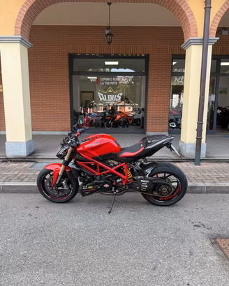 Ducati Streetfighter 848 A 3250€ OPERAZIONE 50%