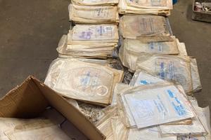 Guarnizioni cinquantini