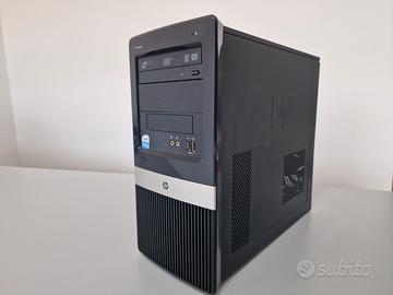 Computer desktop HP Compaq dx2420 Pentium E5200