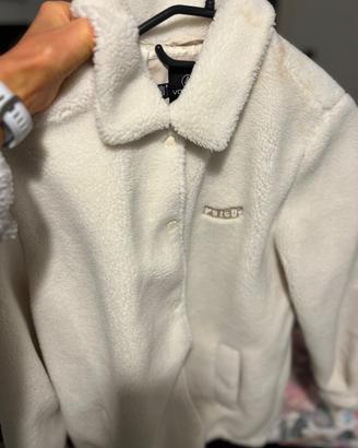 Giacca pile donna