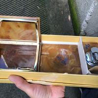 Kit fumo anni 80 onice