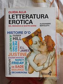 Guida alla letteratura erotica - Odoya 2015
