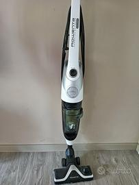 Aspirapolvere Rowenta più Vaporetto black and deck