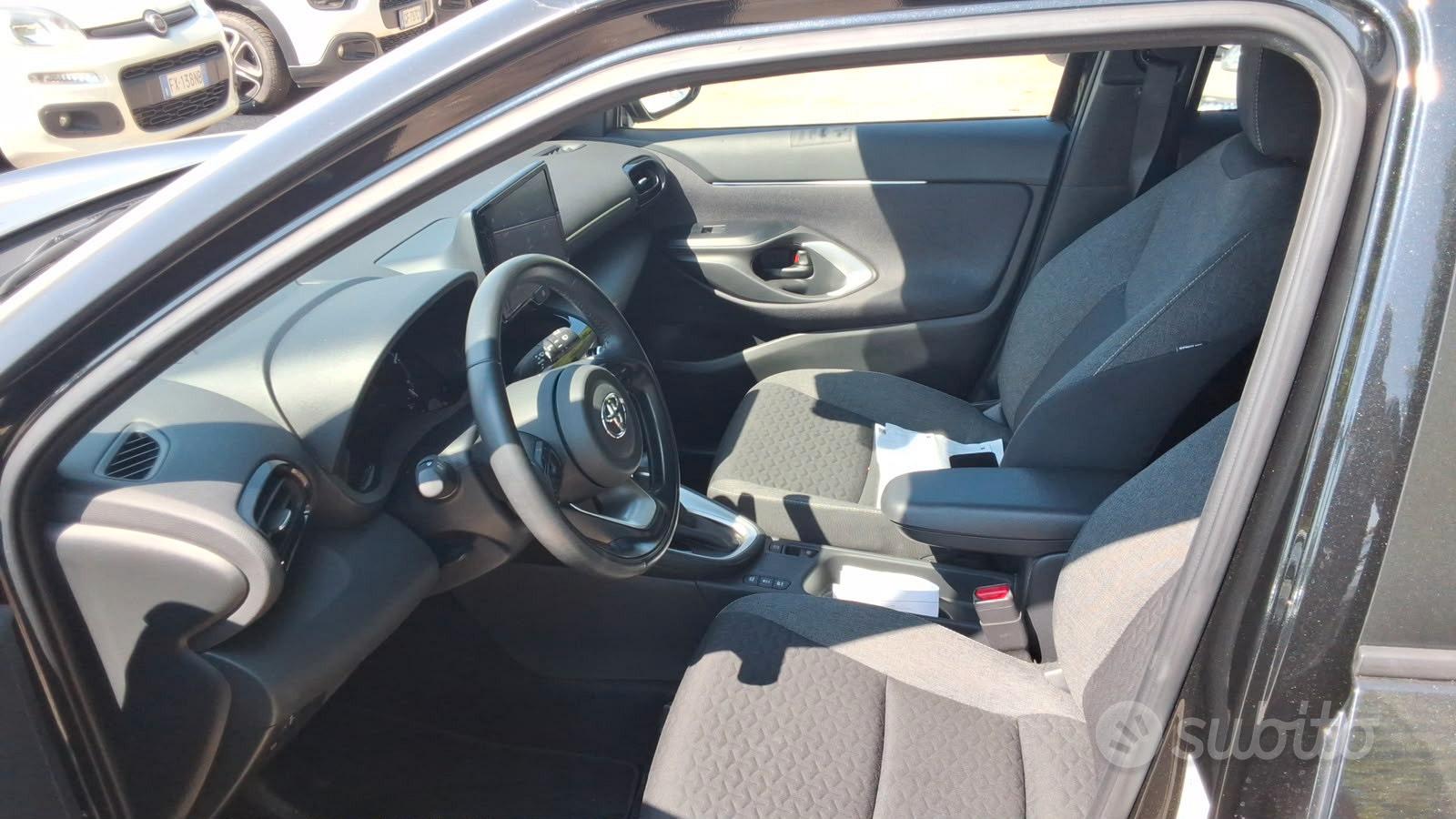 Toyota Yaris Cross 2024 photo 5