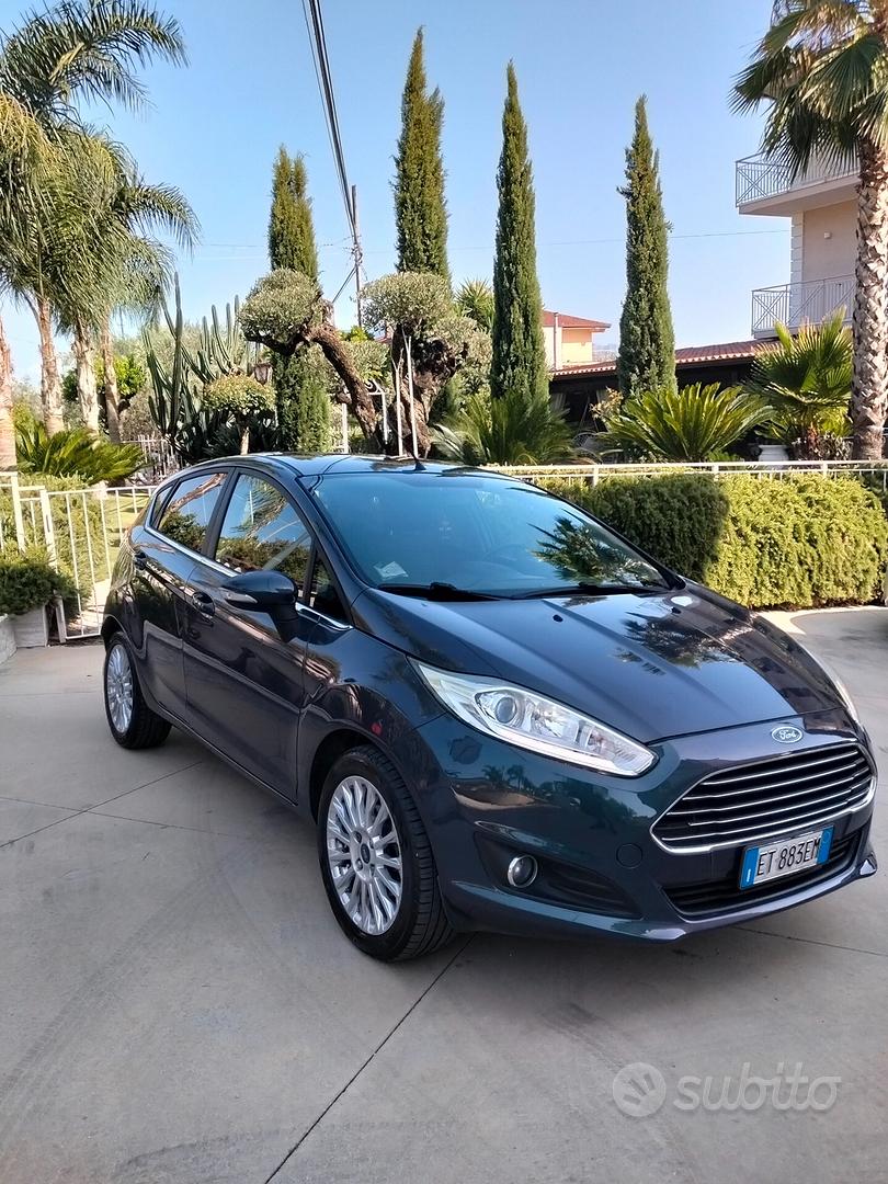 Ford Fiesta 6ª serie