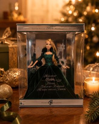 Barbie magia delle feste 2004