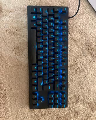 Tastiera Gaming Razer Huntsman TE
