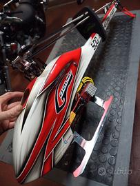 Elicottero Goblin 500