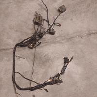 impianto elettrico per moto Guzzi.Epoca.