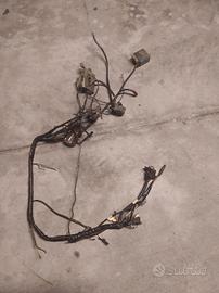 impianto elettrico per moto Guzzi.Epoca.