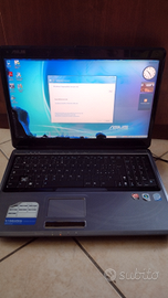 Portatile Asus x61s