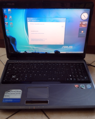 Portatile Asus x61s