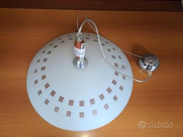 Lampadario da cucina.