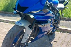 Yamaha YZF R6 - 2020