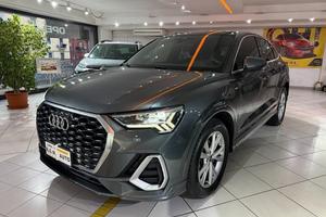 Audi Q3 35 TDI S tronic line edition KM 121951