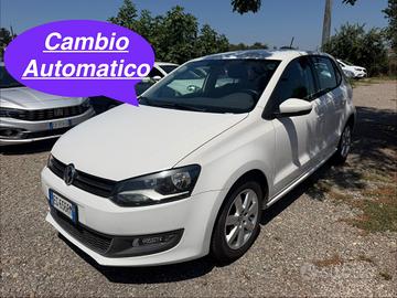 Volkswagen Polo 1.6 TDI 90CV DPF DSG 5 porte Highl