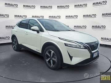 Nissan Qashqai 1.5 e-power N-Connecta 2wd