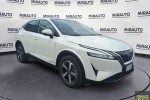 Nissan Qashqai 1.5 e-power N-Connecta 2wd