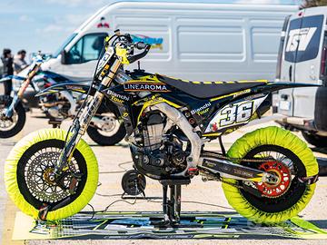 MOTARD CRF 450 R 2019