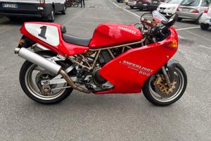 Ducati 900 Superlight MKV