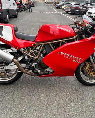 Ducati 900 Superlight MKV
