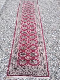 Tappeto orientale fine Old Lahore laba-seta