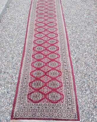 Tappeto orientale fine Old Lahore laba-seta