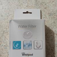 filtro acqua per frigorifero whirpool