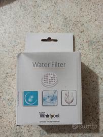 filtro acqua per frigorifero whirpool