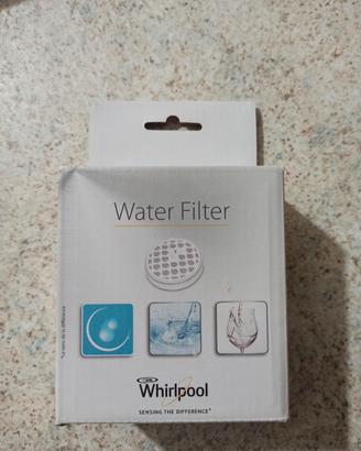 filtro acqua per frigorifero whirpool